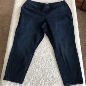 Ava & Viv Pull-on Jeggings